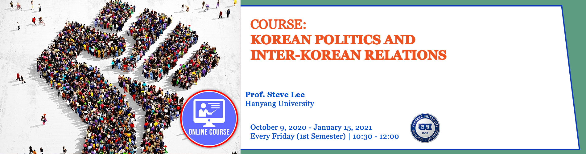 11.10-Korean Politics